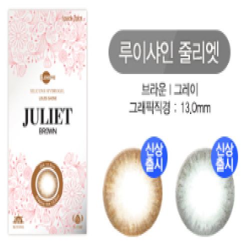 Silicone Hydrogel Soft Contact Lens