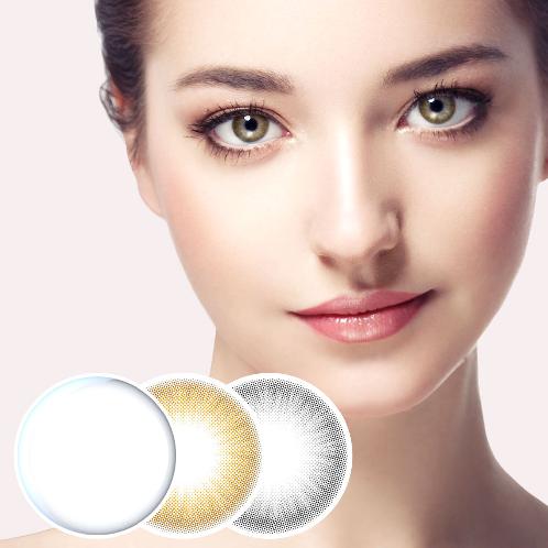 BLM Contact Silicone Hydrogel Lens